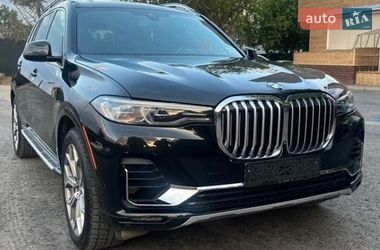 Внедорожник / Кроссовер BMW X7 2019 в Киеве