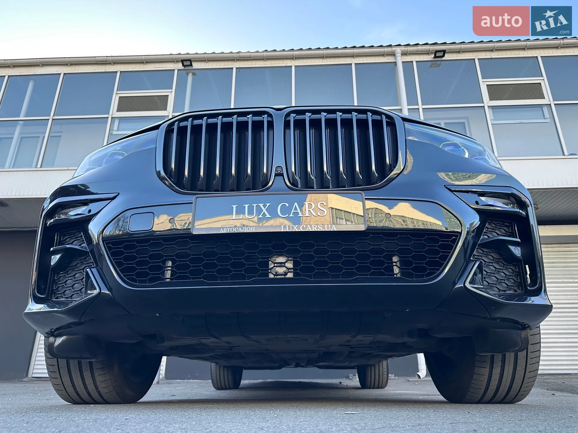 2022 BMW X7 - мініатюра 5