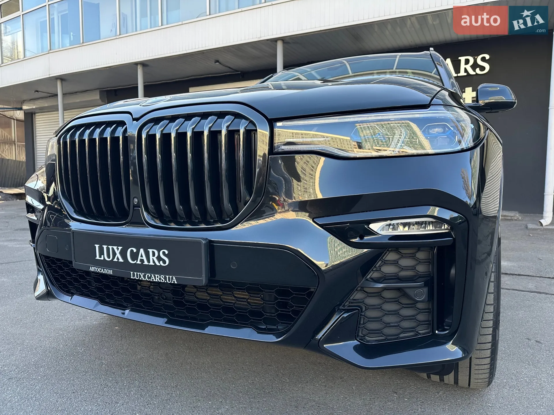 2022 BMW X7 - мініатюра 14