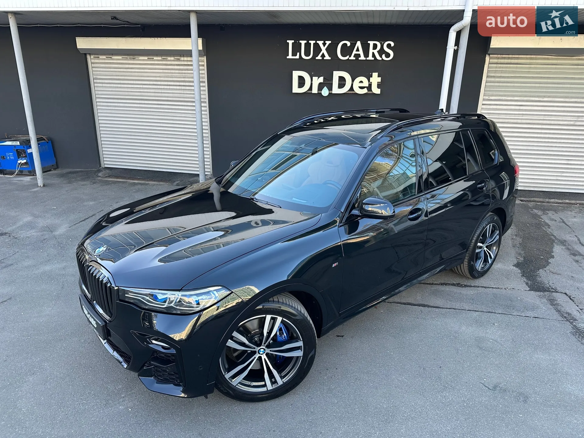 2022 BMW X7 - мініатюра 6