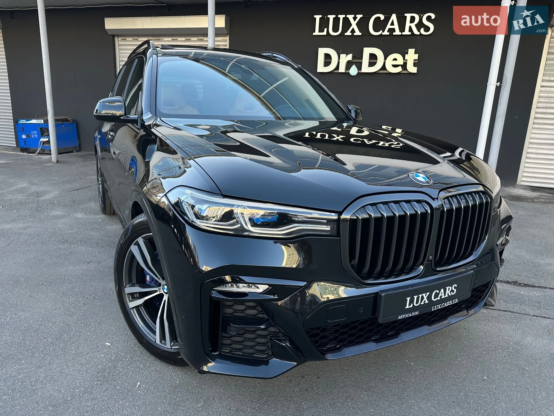 2022 BMW X7 - мініатюра 21