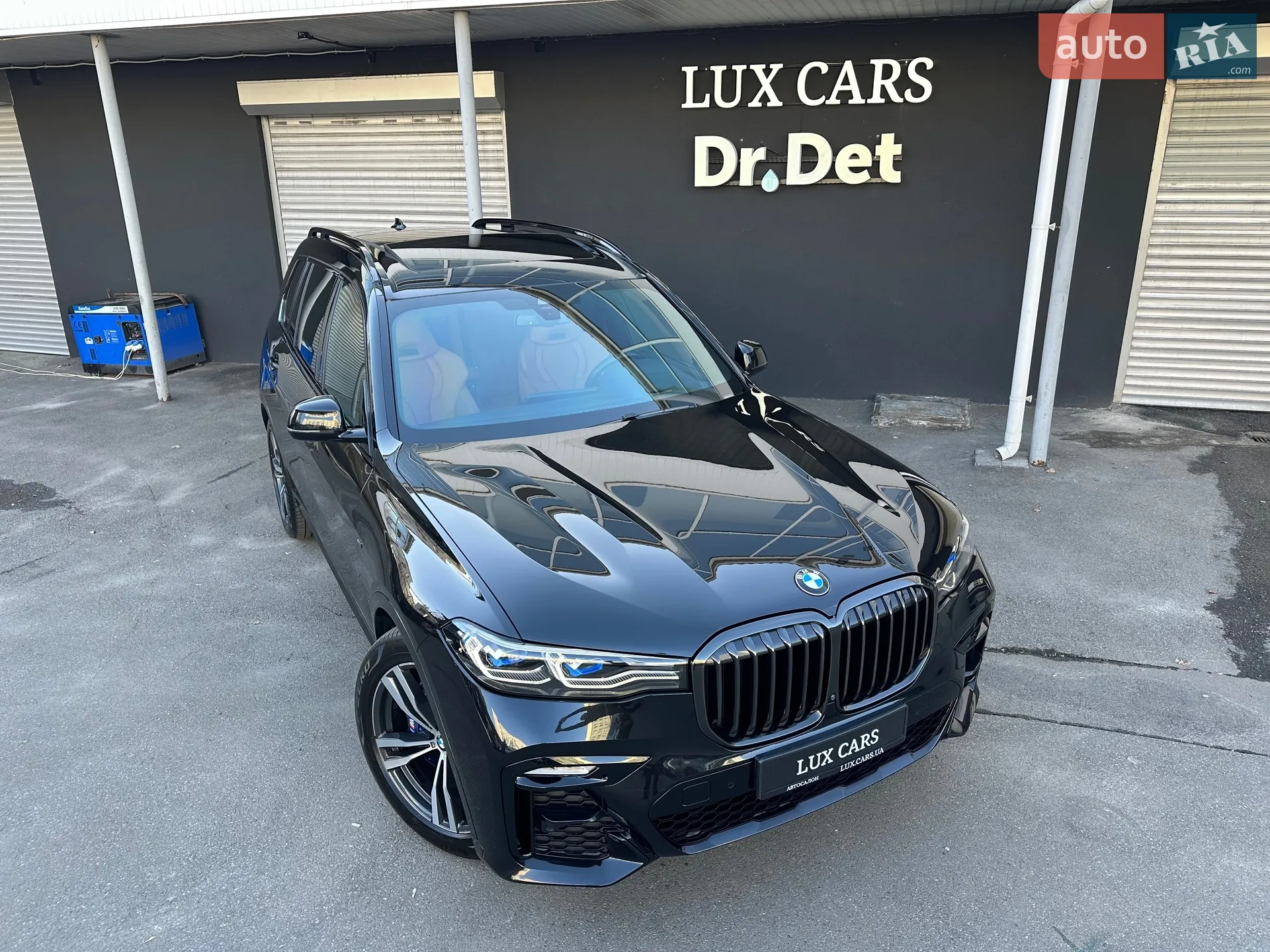 2022 BMW X7 - мініатюра 20