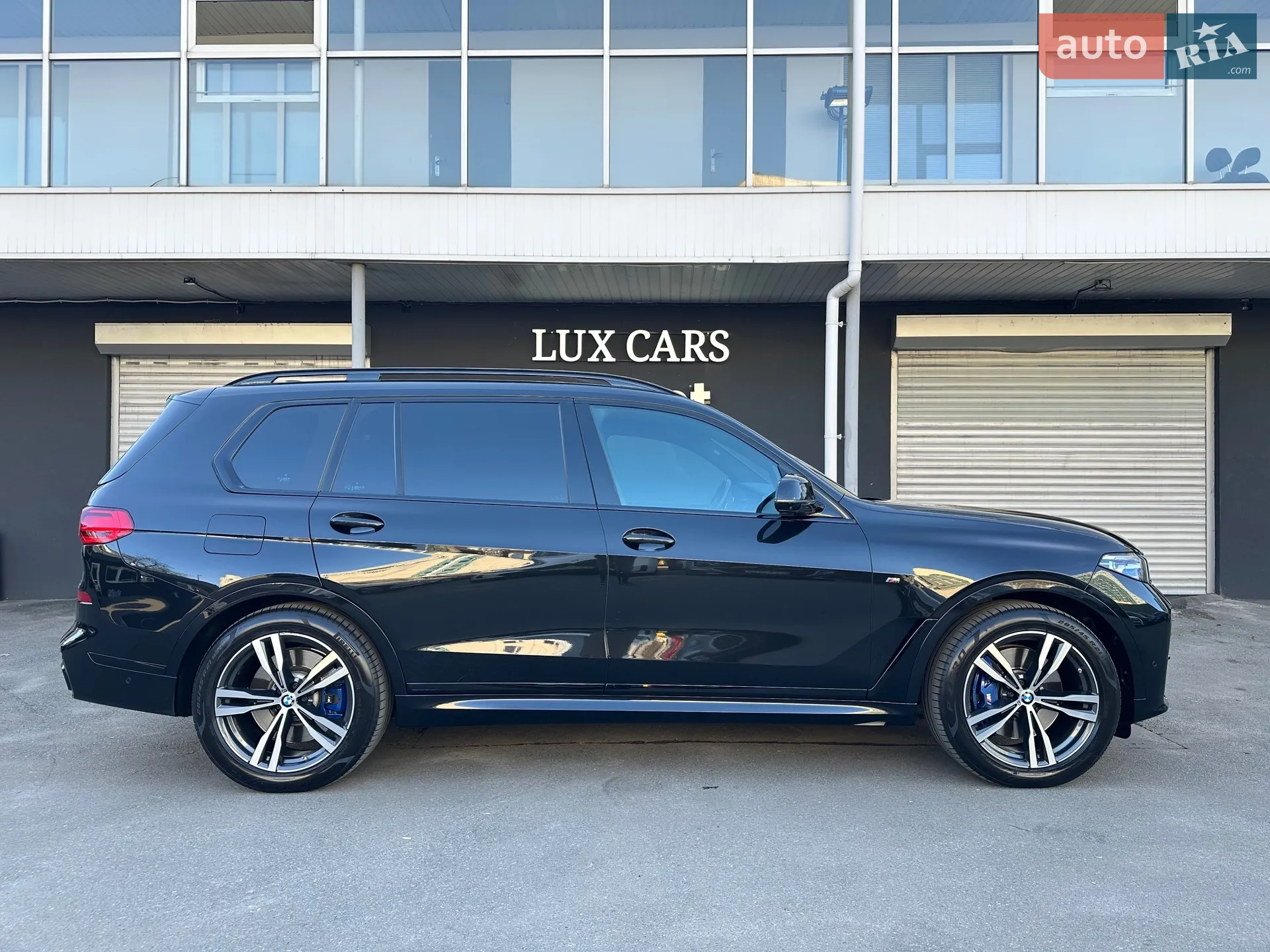 2022 BMW X7 - мініатюра 29