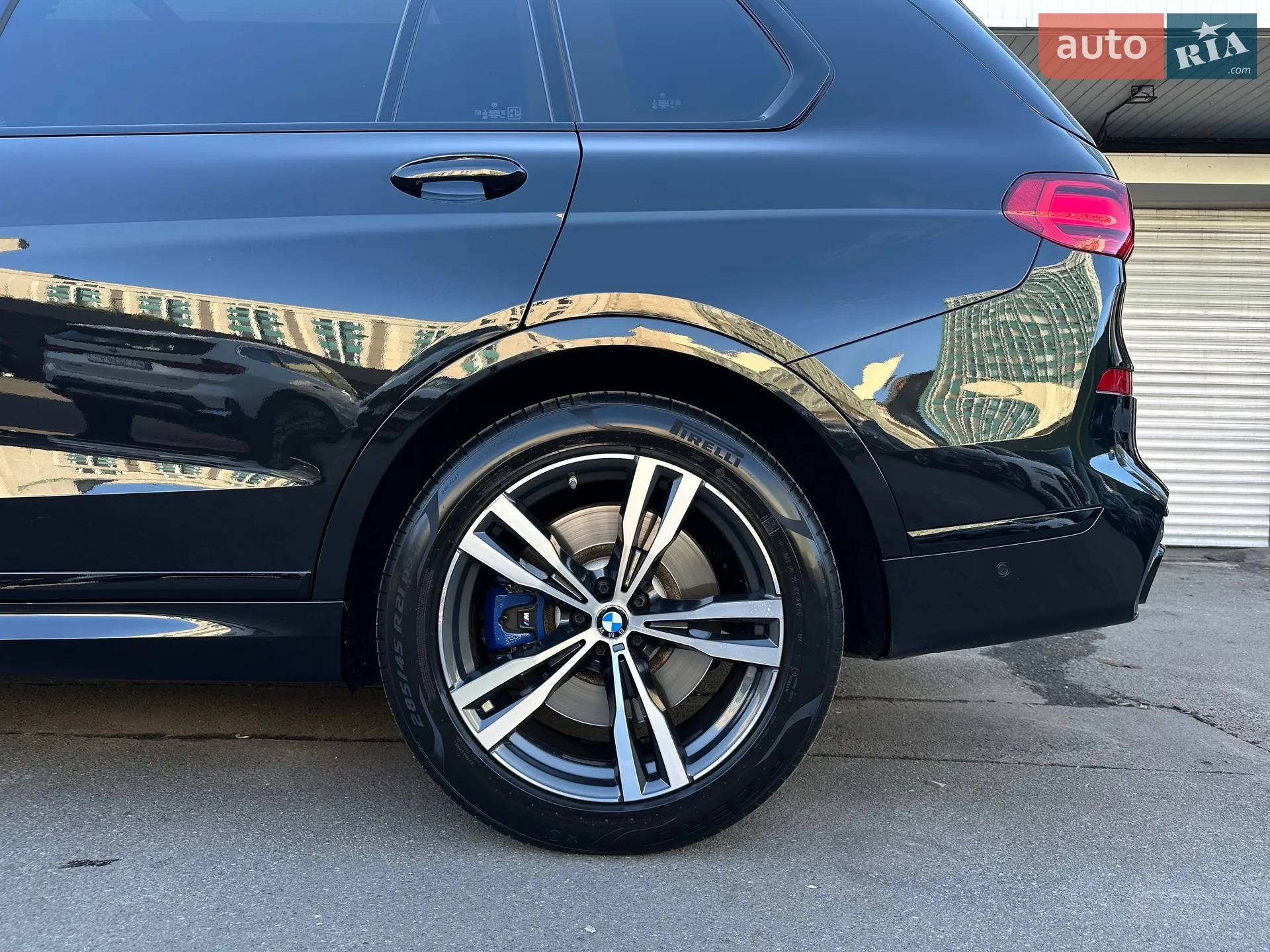 2022 BMW X7 - мініатюра 28