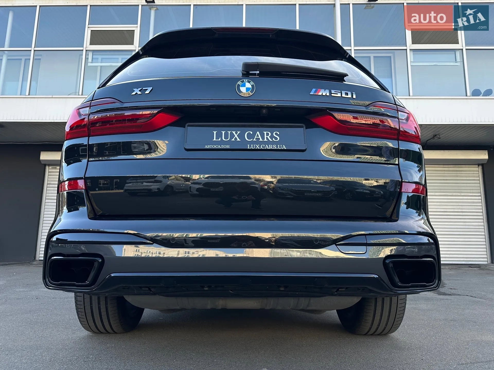 2022 BMW X7 - мініатюра 32