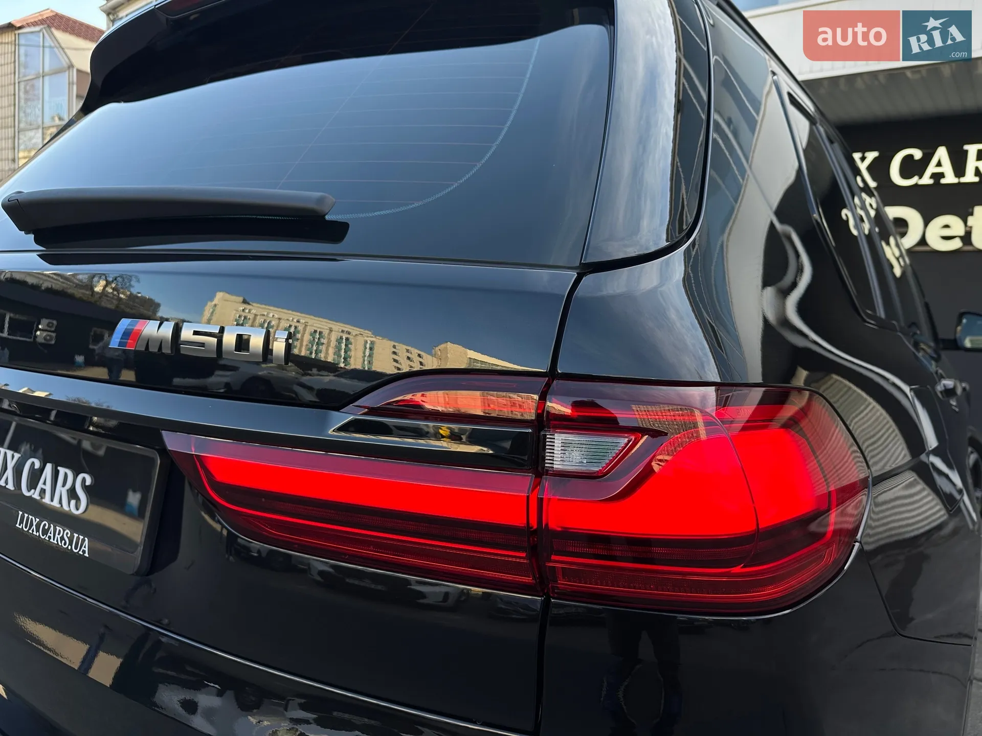 2022 BMW X7 - мініатюра 36