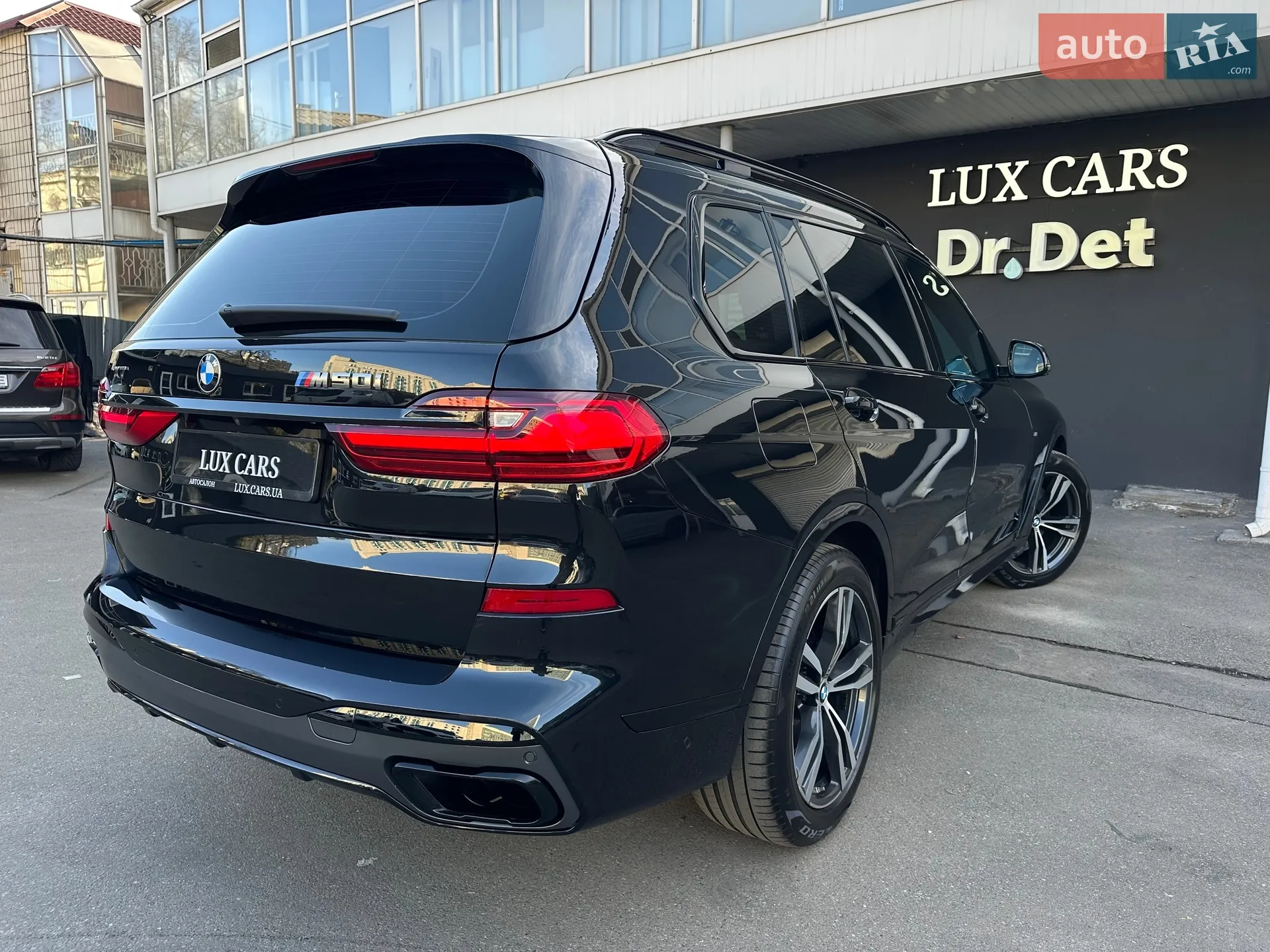 2022 BMW X7 - мініатюра 35
