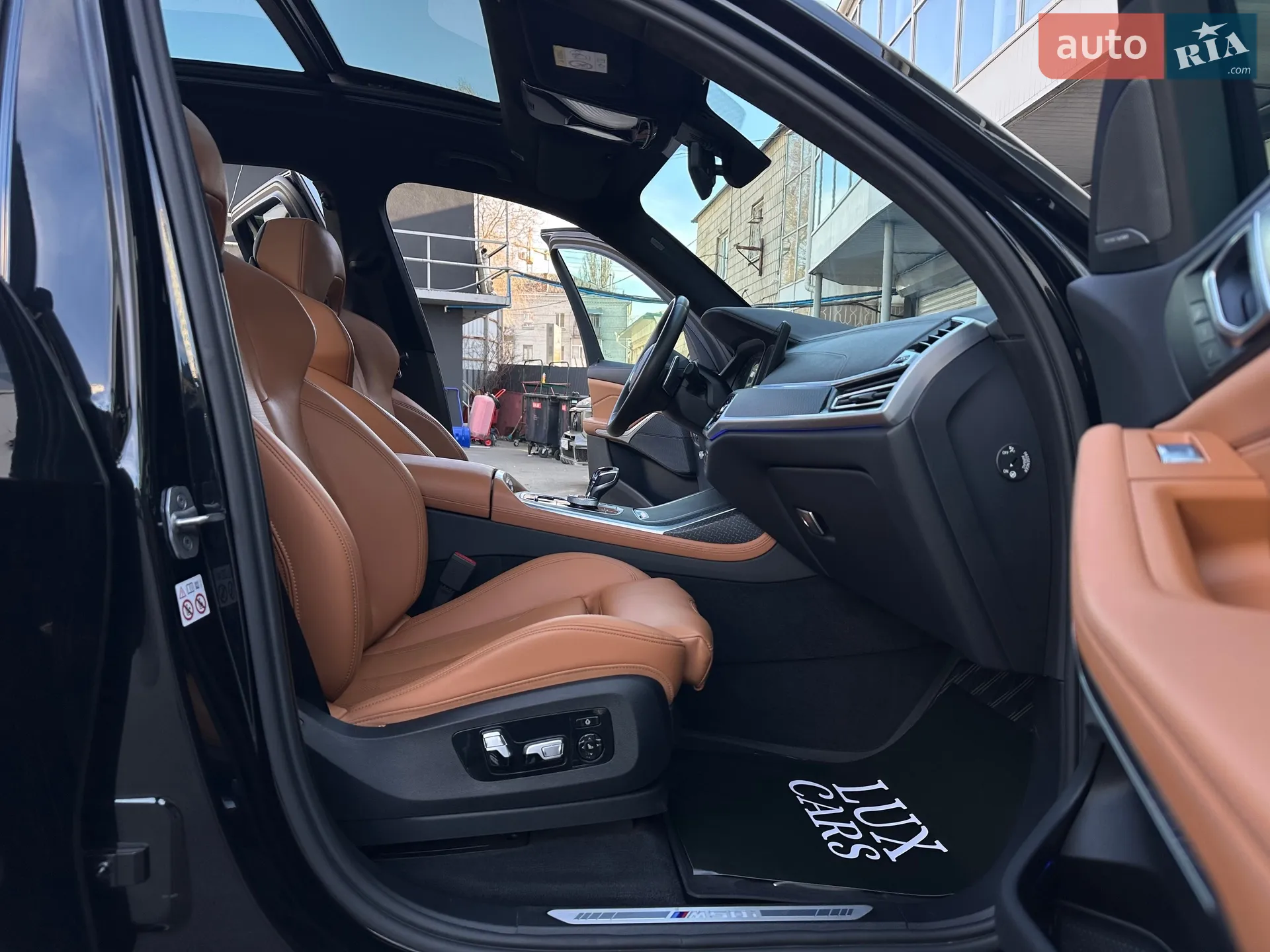 2022 BMW X7 - мініатюра 67
