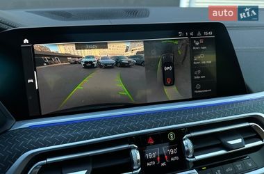 Внедорожник / Кроссовер BMW X7 2022 в Киеве