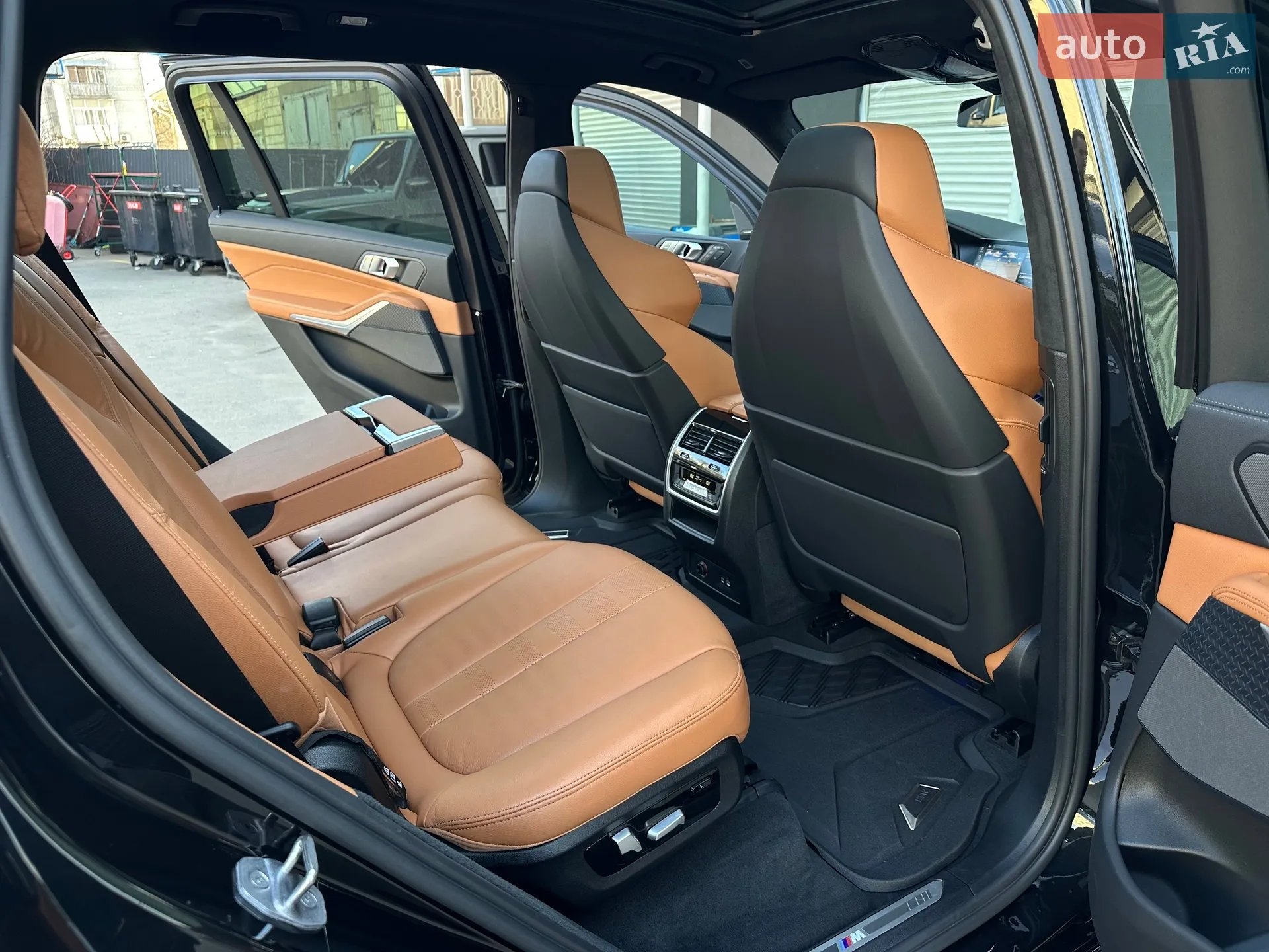 2022 BMW X7 - мініатюра 80