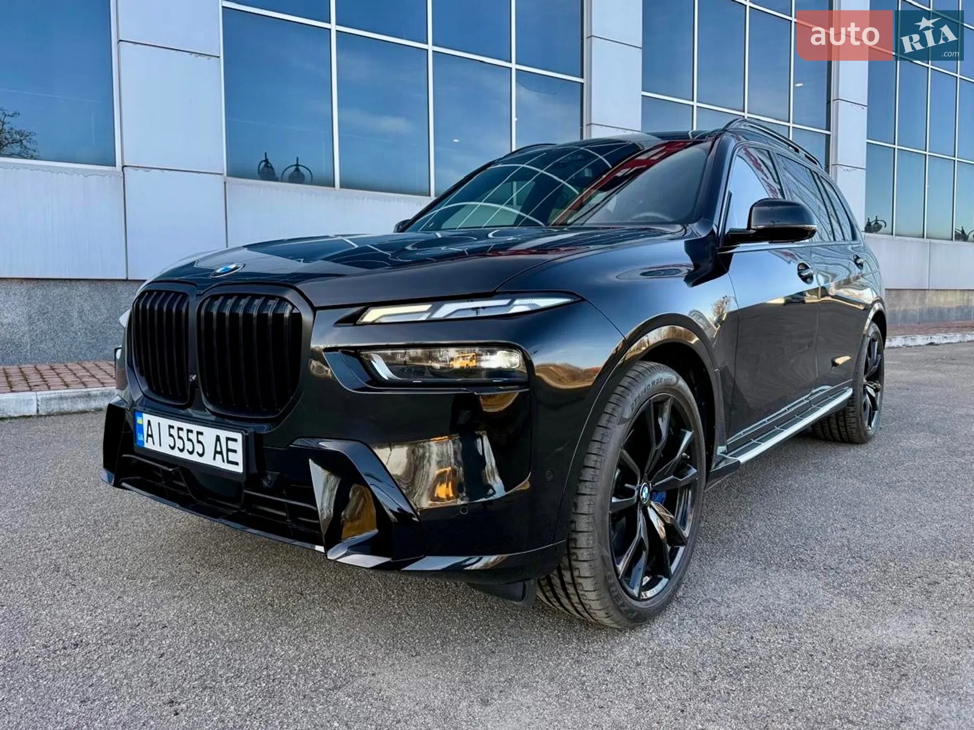 2024 BMW X7 - мініатюра 6