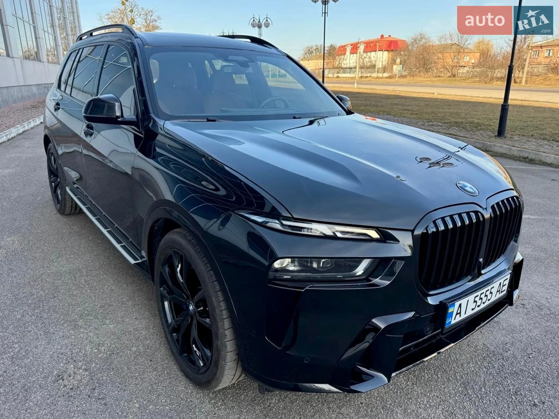 2024 BMW X7 - мініатюра 10