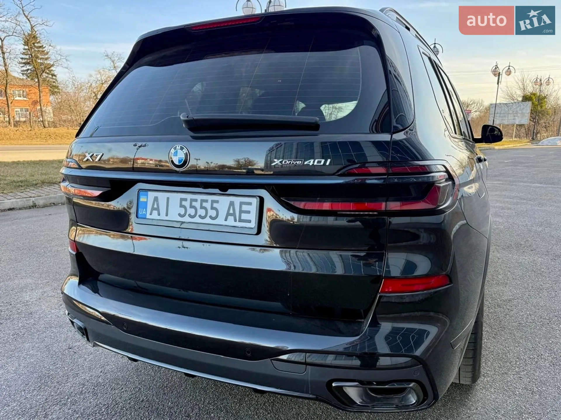 2024 BMW X7 - мініатюра 14