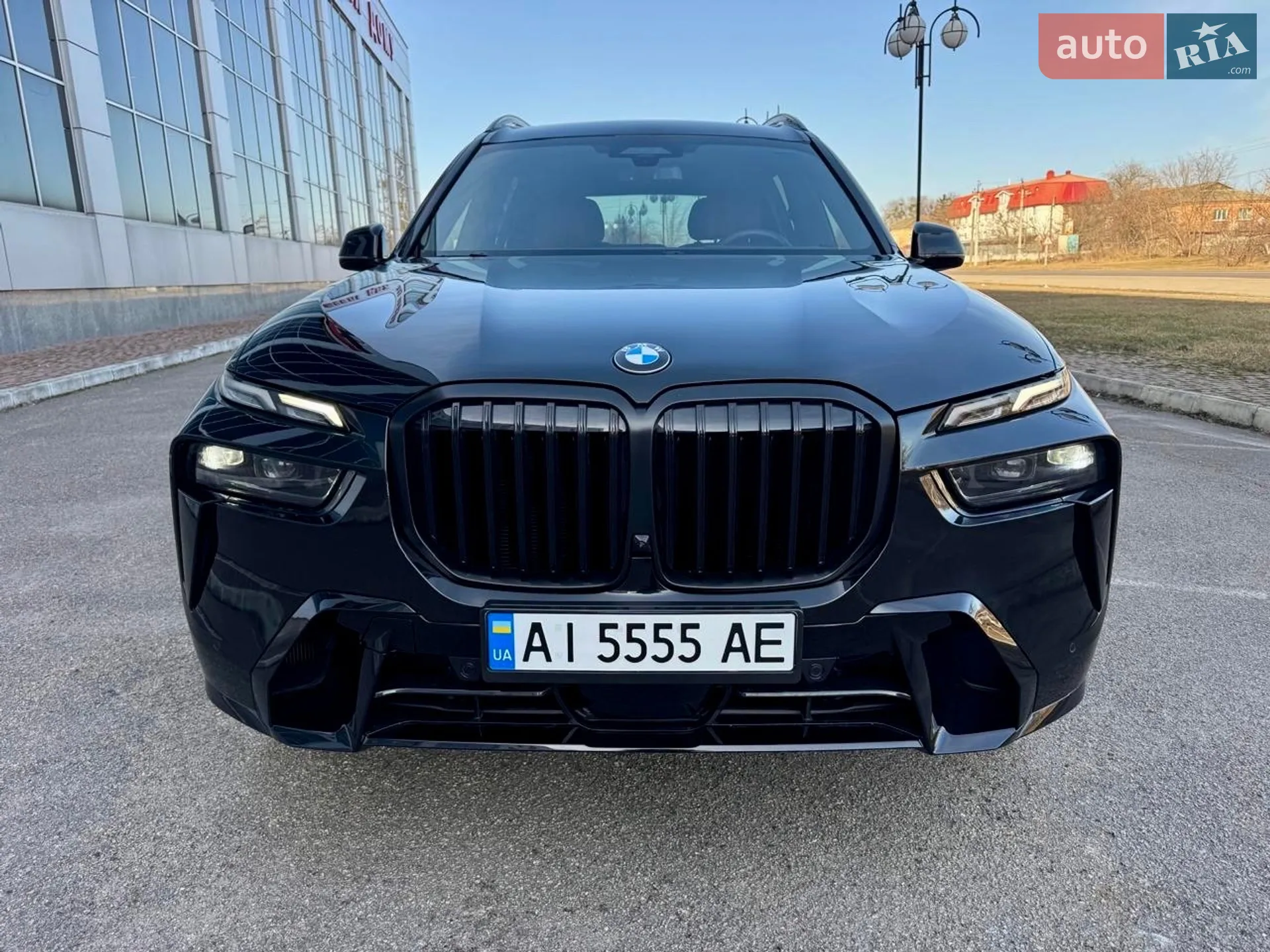 2024 BMW X7 - мініатюра 5