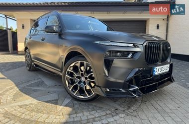 Внедорожник / Кроссовер BMW X7 2024 в Киеве