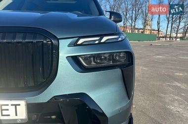 Внедорожник / Кроссовер BMW X7 2023 в Чернигове