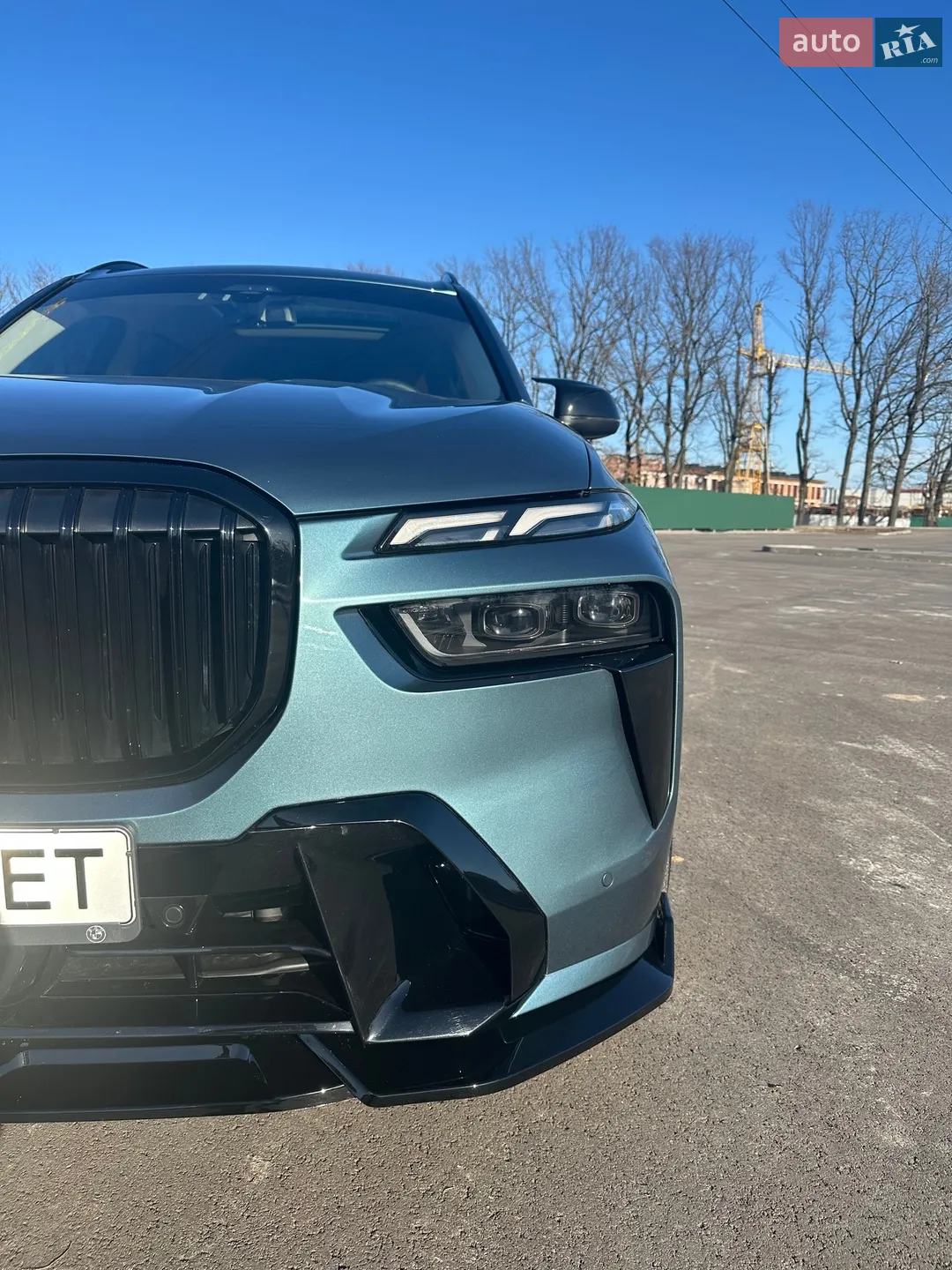 2023 BMW X7 - мініатюра 5