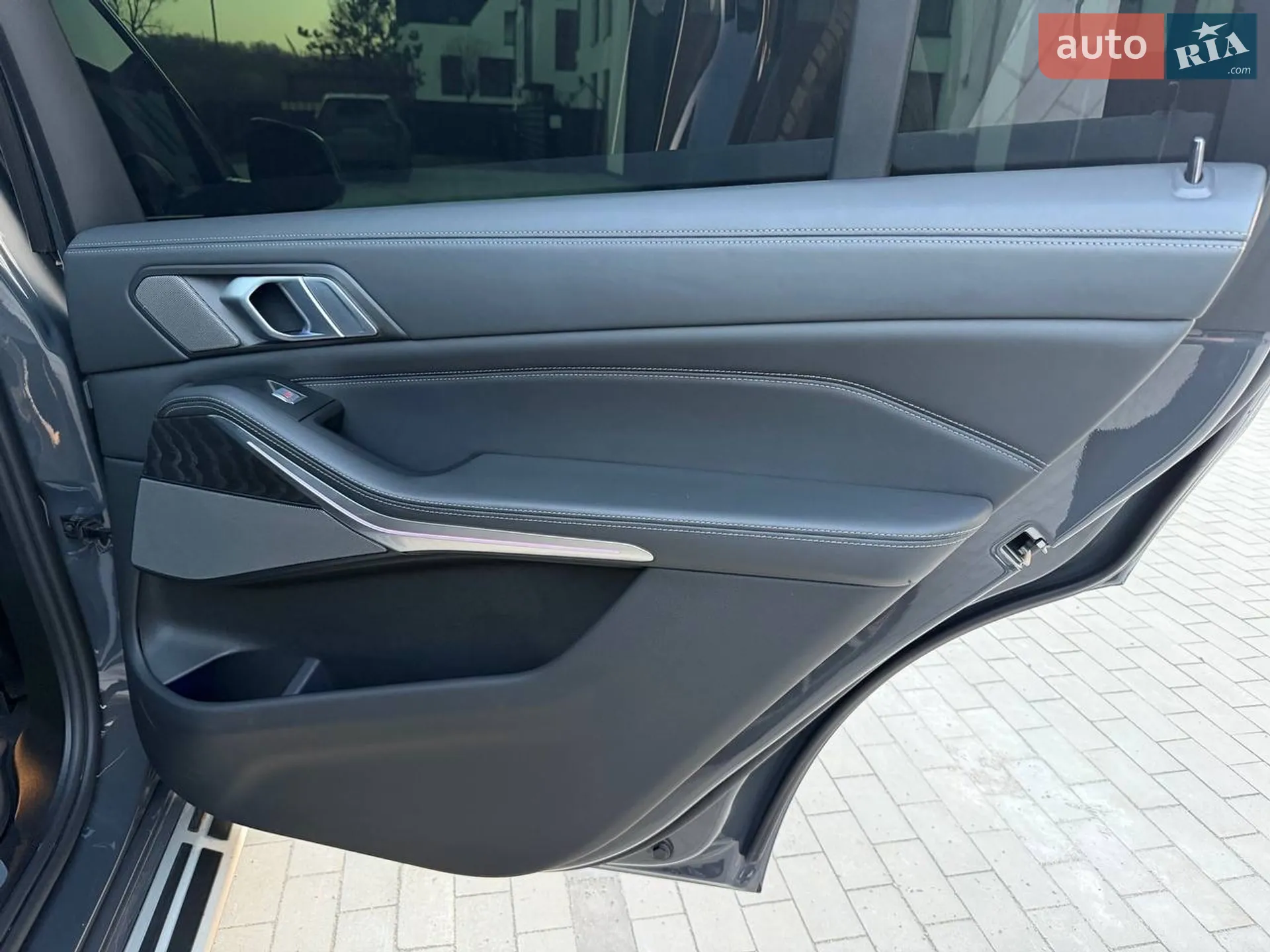 2021 BMW X7 - мініатюра 36