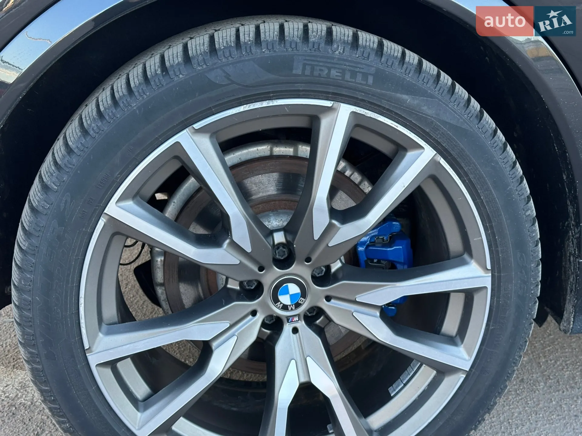 2022 BMW X7 - мініатюра 25