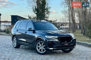 Внедорожник / Кроссовер BMW X7 2020 в Киеве