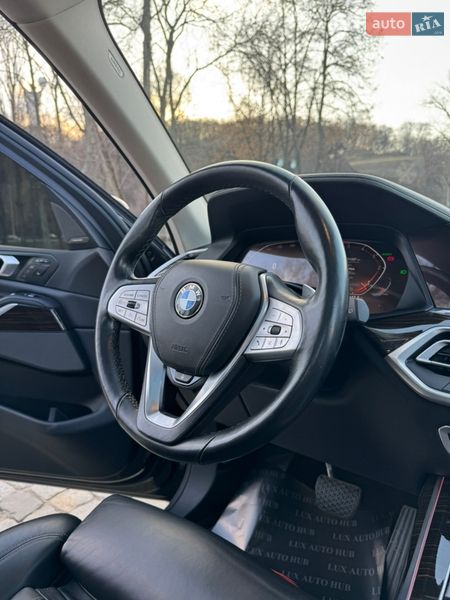 Позашляховик / Кросовер BMW X7 2020 в Києві