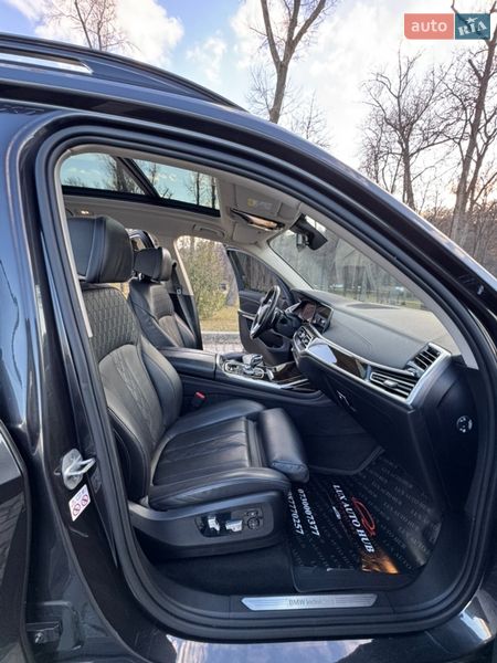 Позашляховик / Кросовер BMW X7 2020 в Києві