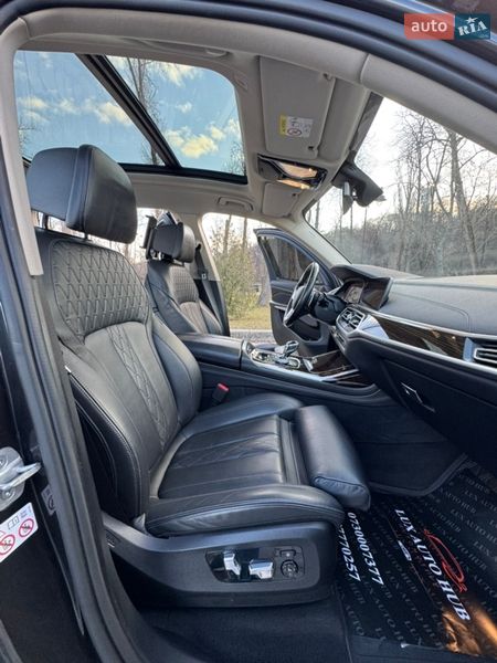 Позашляховик / Кросовер BMW X7 2020 в Києві