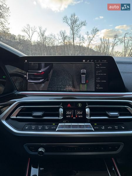 Позашляховик / Кросовер BMW X7 2020 в Києві