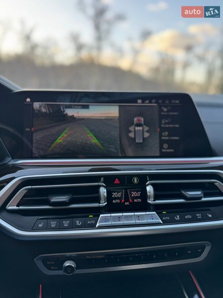 Позашляховик / Кросовер BMW X7 2020 в Києві