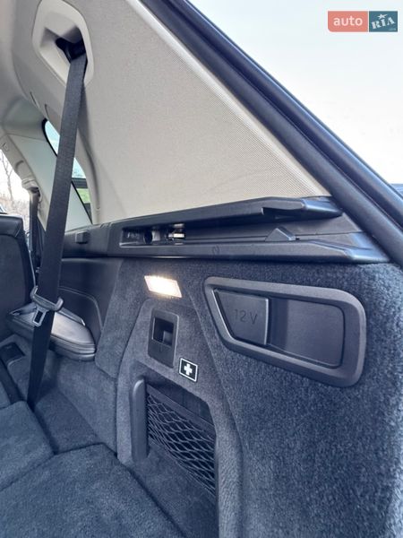 Позашляховик / Кросовер BMW X7 2020 в Києві