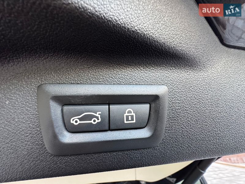 Позашляховик / Кросовер BMW X7 2020 в Києві