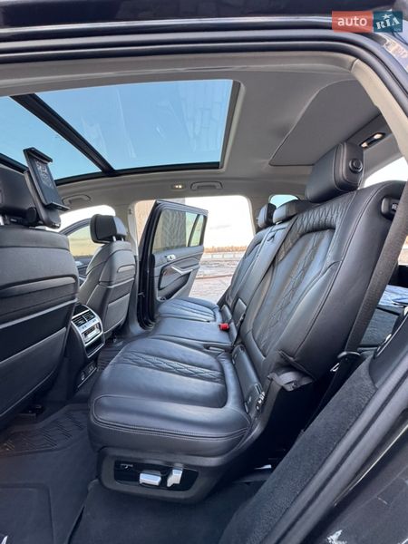 Позашляховик / Кросовер BMW X7 2020 в Києві
