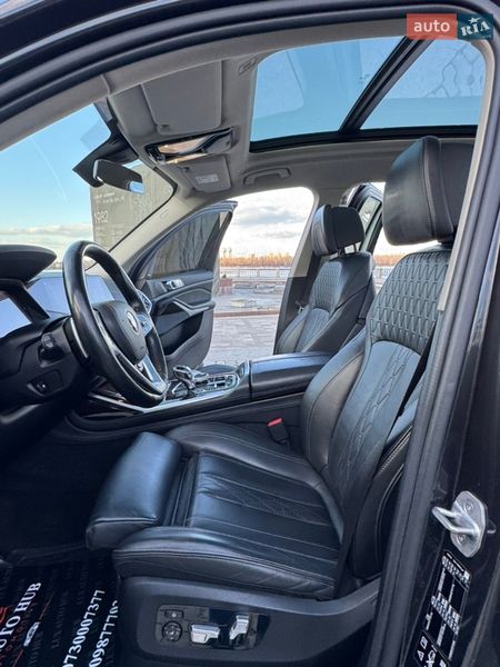 Позашляховик / Кросовер BMW X7 2020 в Києві