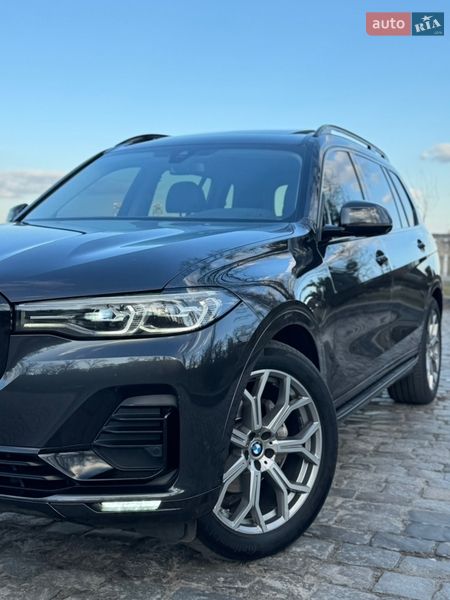 Позашляховик / Кросовер BMW X7 2020 в Києві