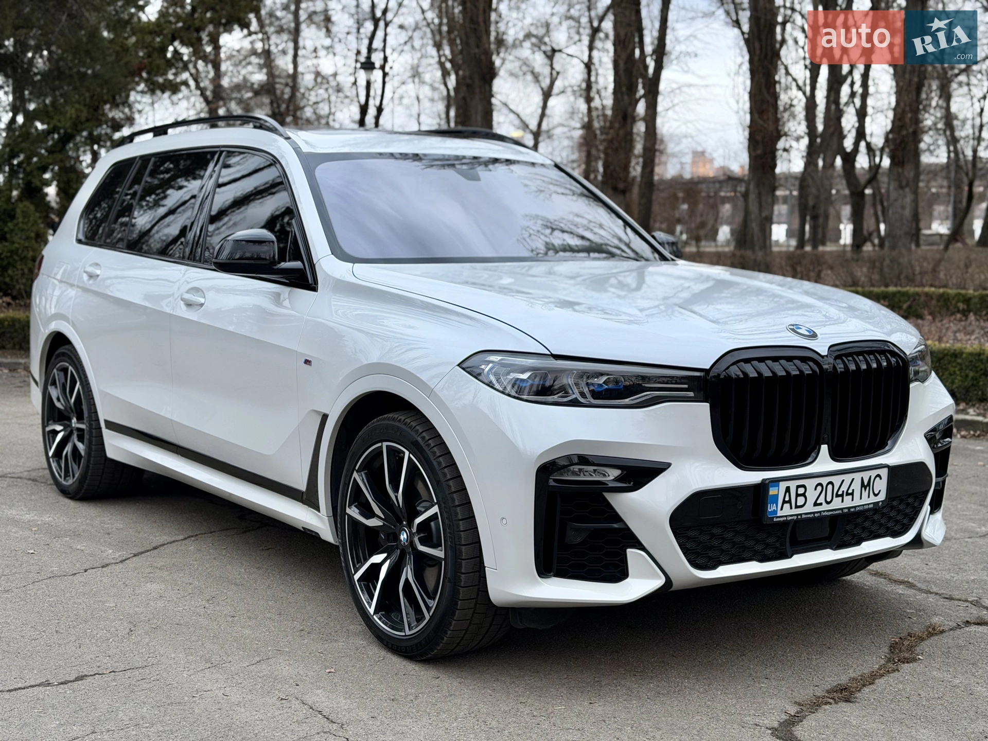 2022 BMW X7 - мініатюра 3