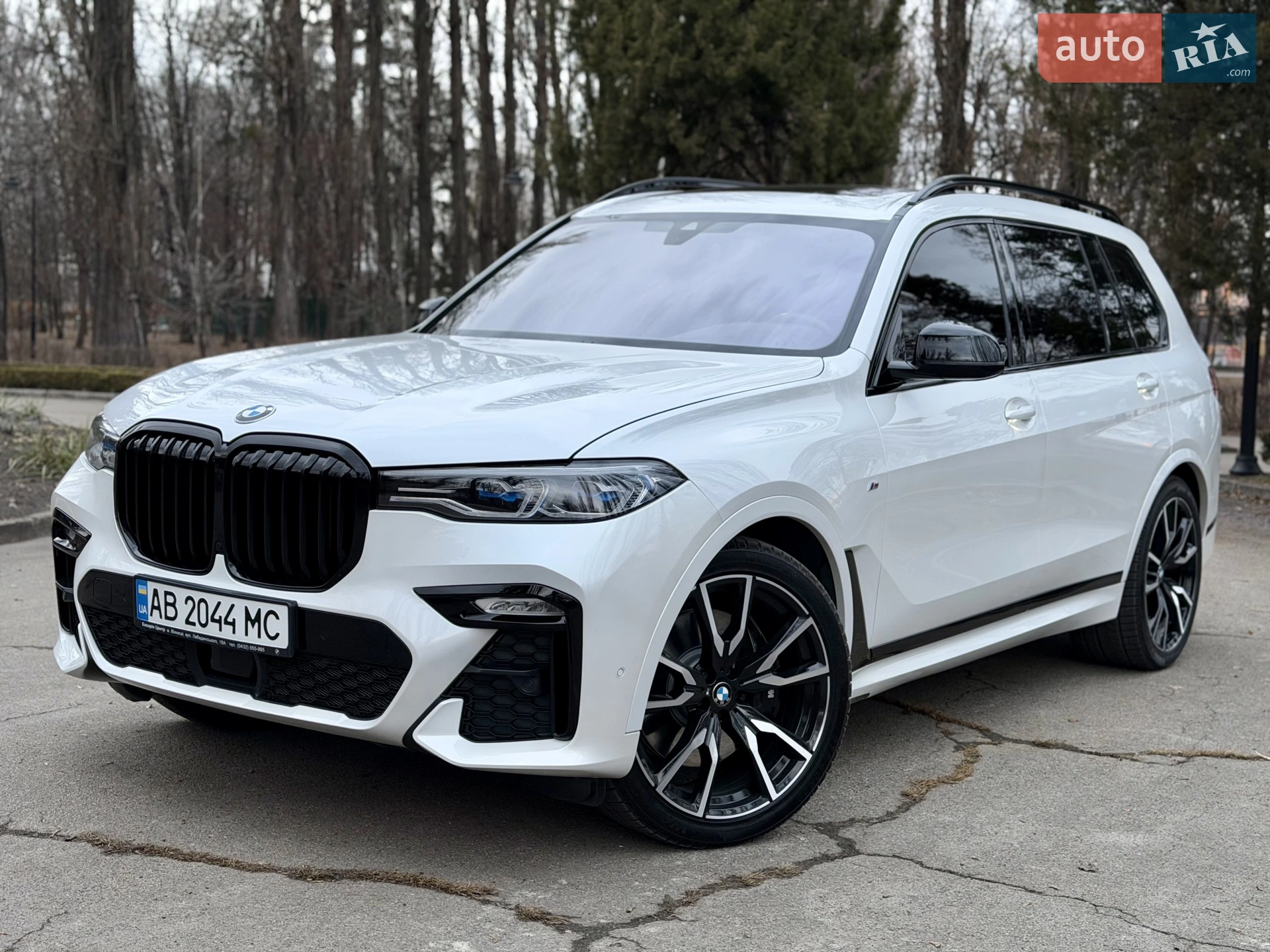 2022 BMW X7 - мініатюра 12