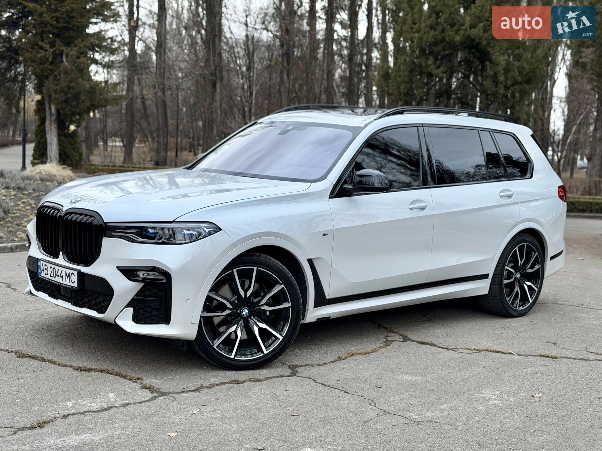 2022 BMW X7 - мініатюра 13
