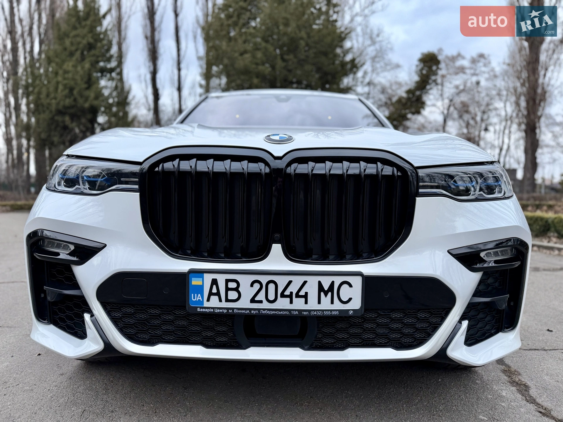 2022 BMW X7 - мініатюра 22