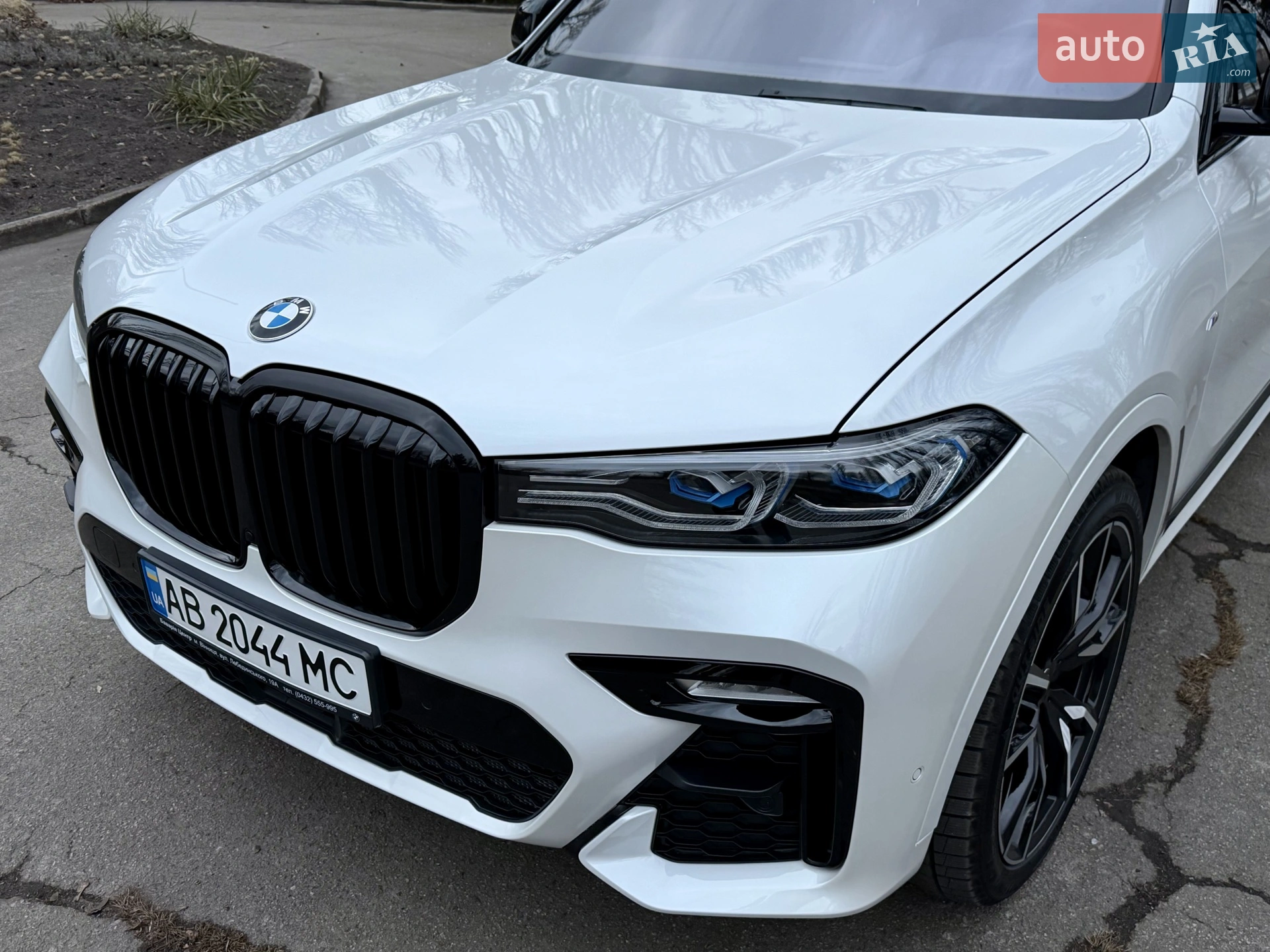 2022 BMW X7 - мініатюра 30