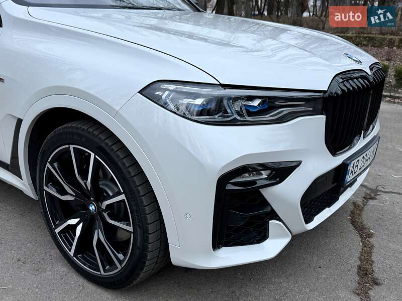 Позашляховик / Кросовер BMW X7 2022 в Києві