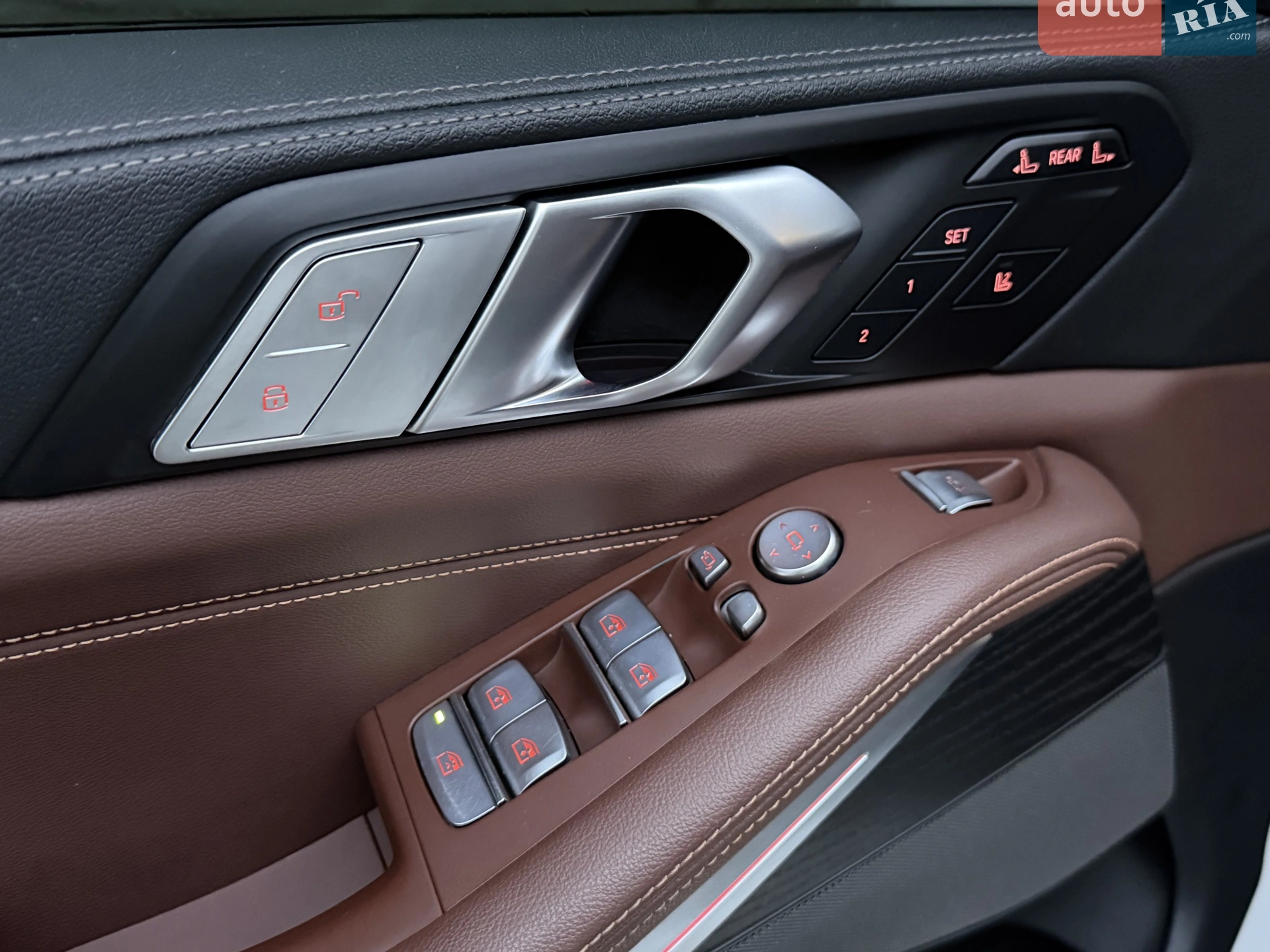 2022 BMW X7 - мініатюра 63