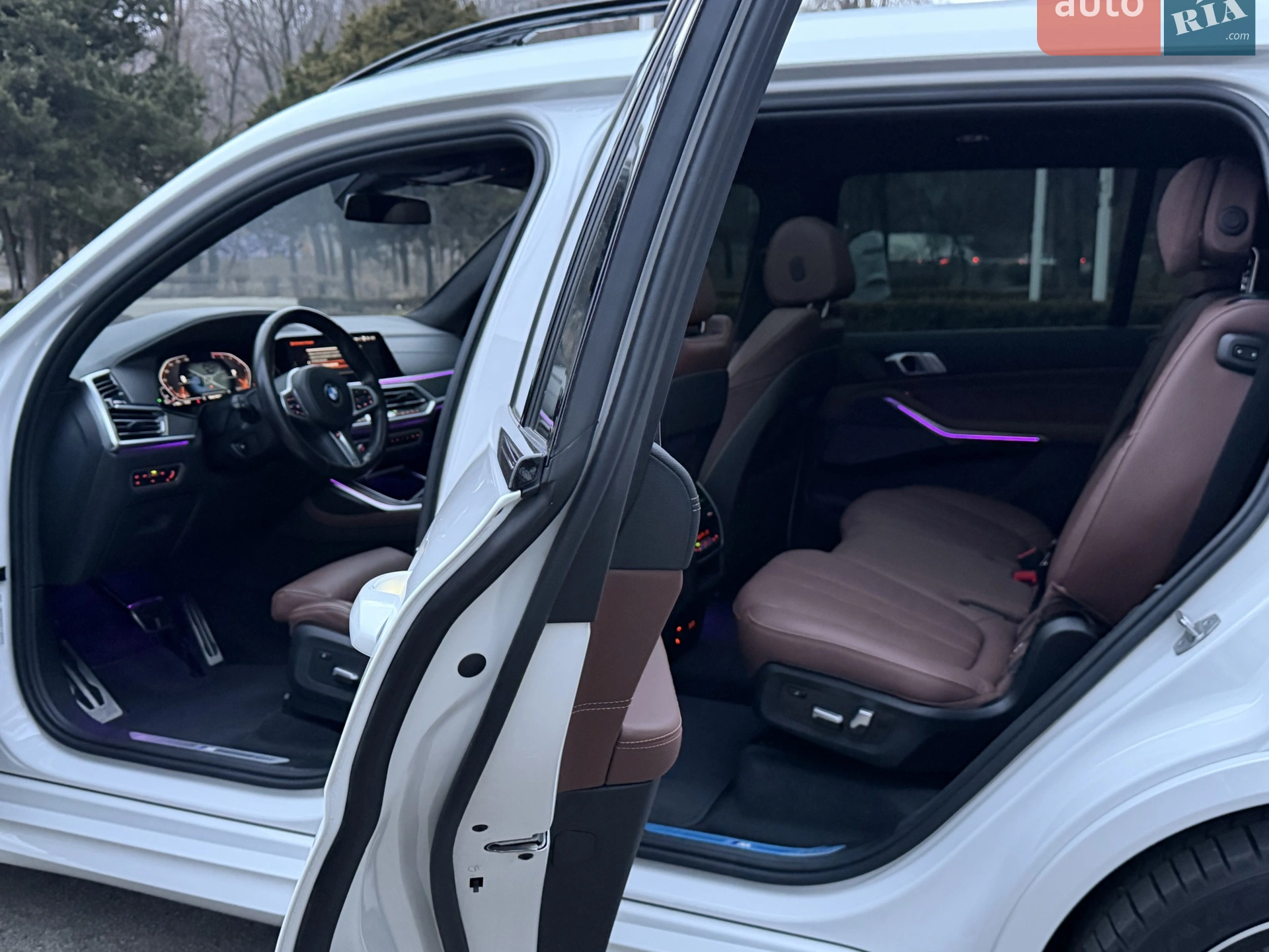 2022 BMW X7 - мініатюра 82