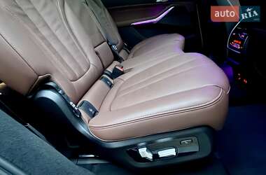 Позашляховик / Кросовер BMW X7 2022 в Києві