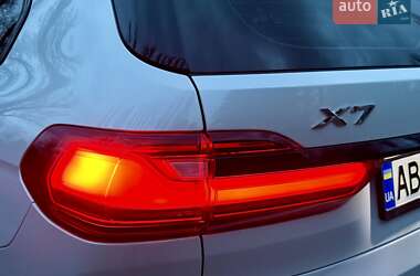 Позашляховик / Кросовер BMW X7 2022 в Києві