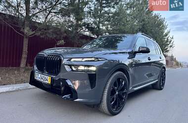 Внедорожник / Кроссовер BMW X7 2024 в Виннице