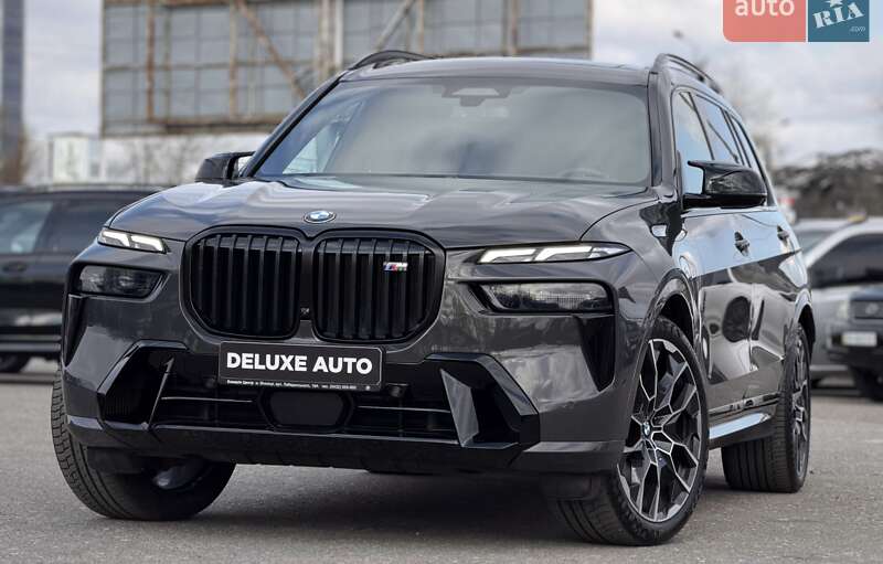 BMW X7 2024