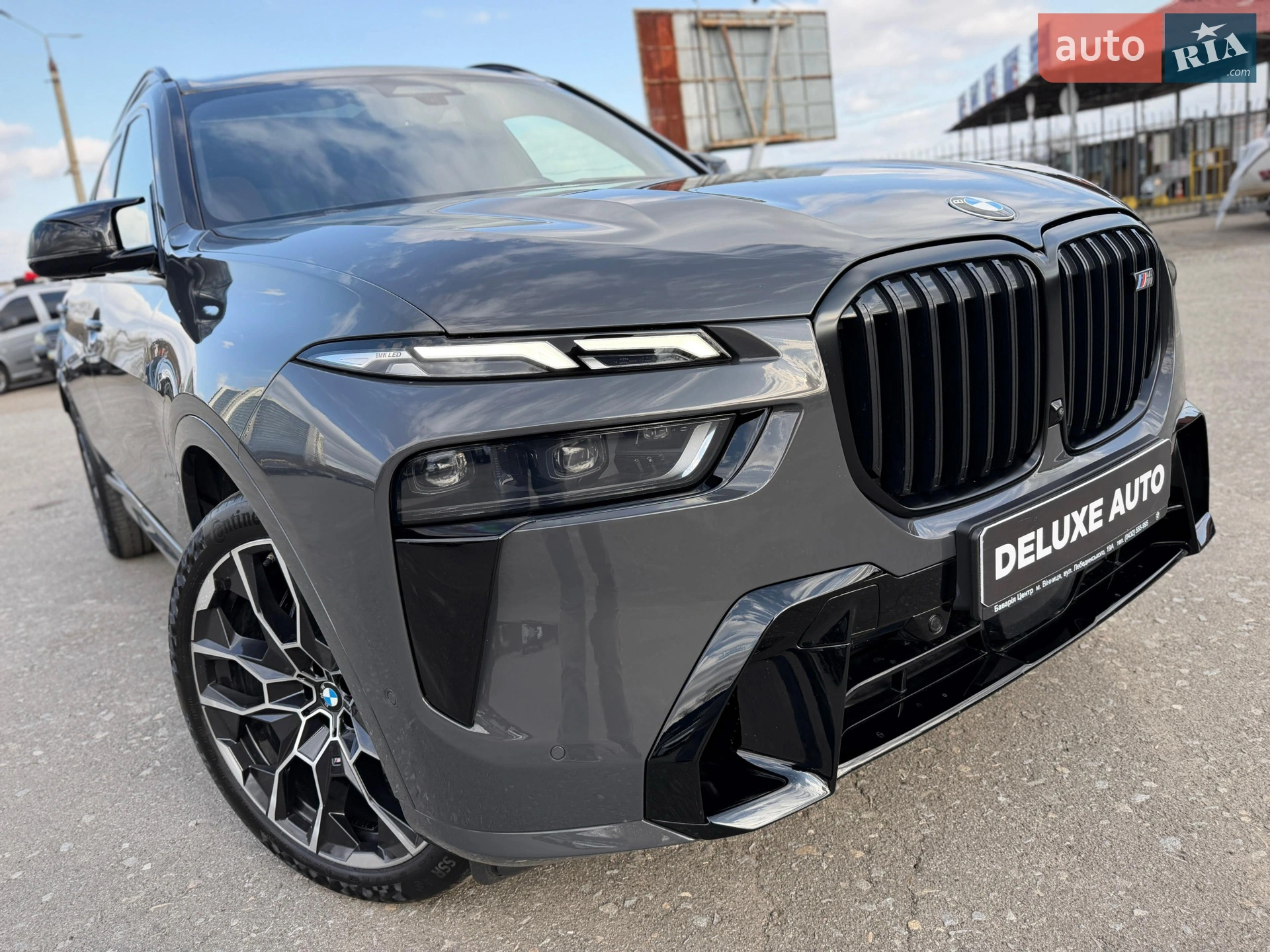 2024 BMW X7 - мініатюра 6