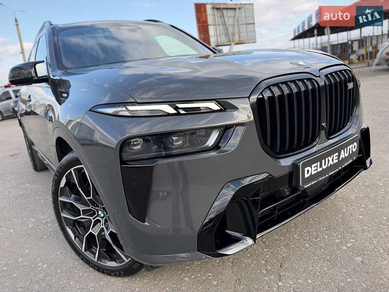 Позашляховик / Кросовер BMW X7 2024 в Києві