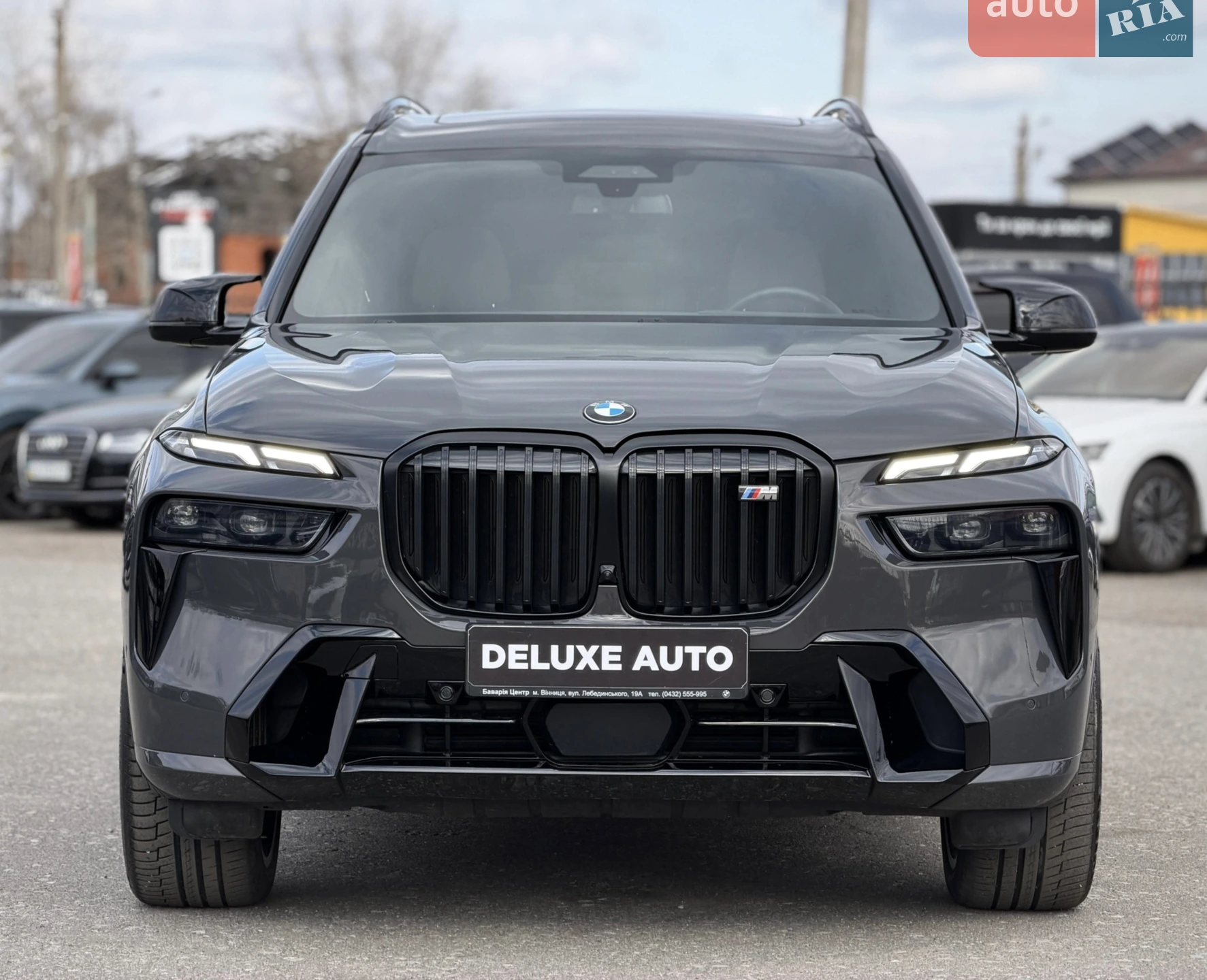 2024 BMW X7 - мініатюра 14