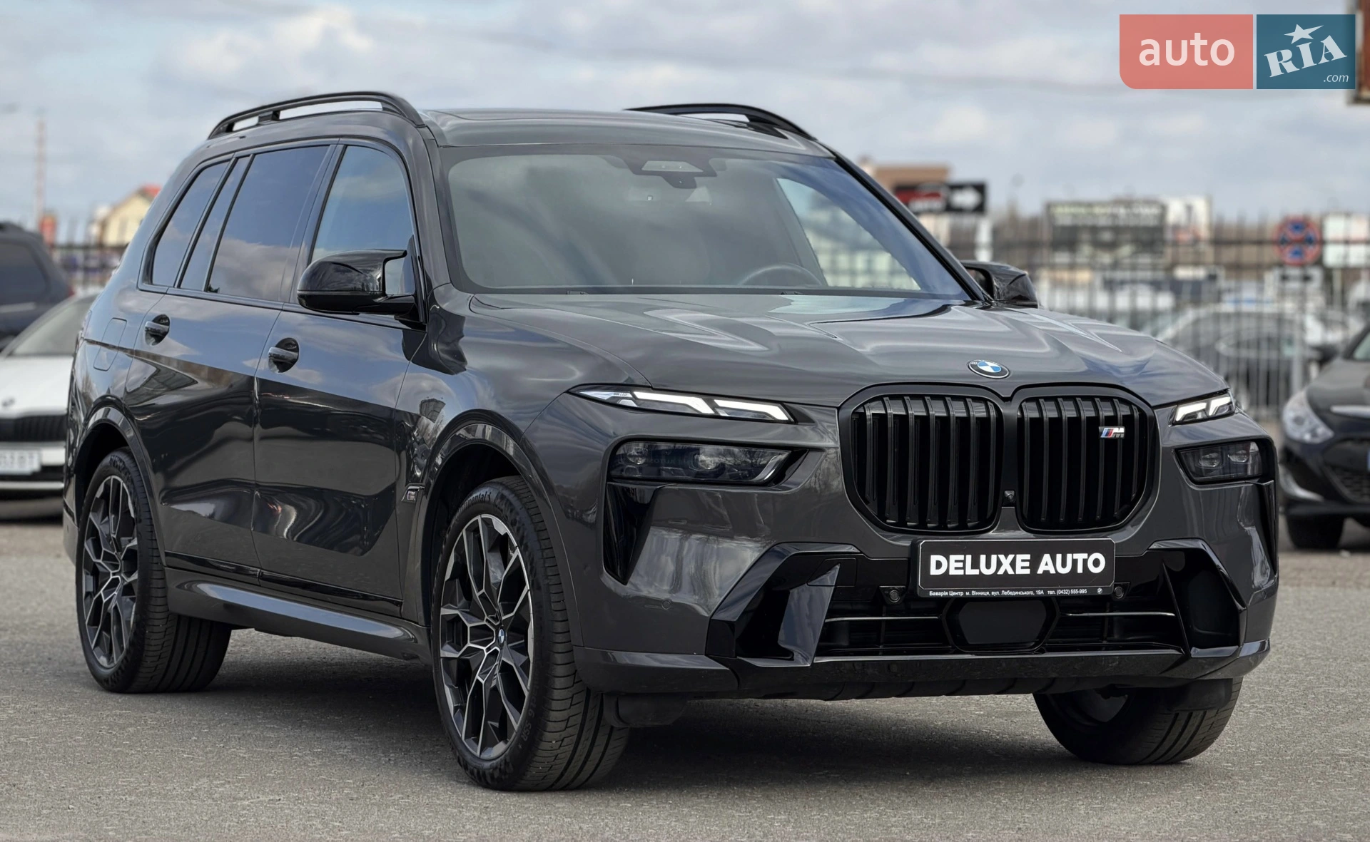2024 BMW X7 - мініатюра 17
